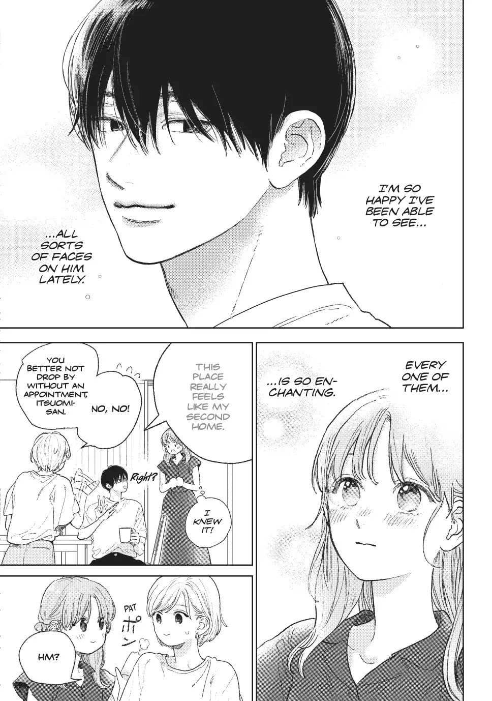 A Sign of Affection, Chapter 34 image 27